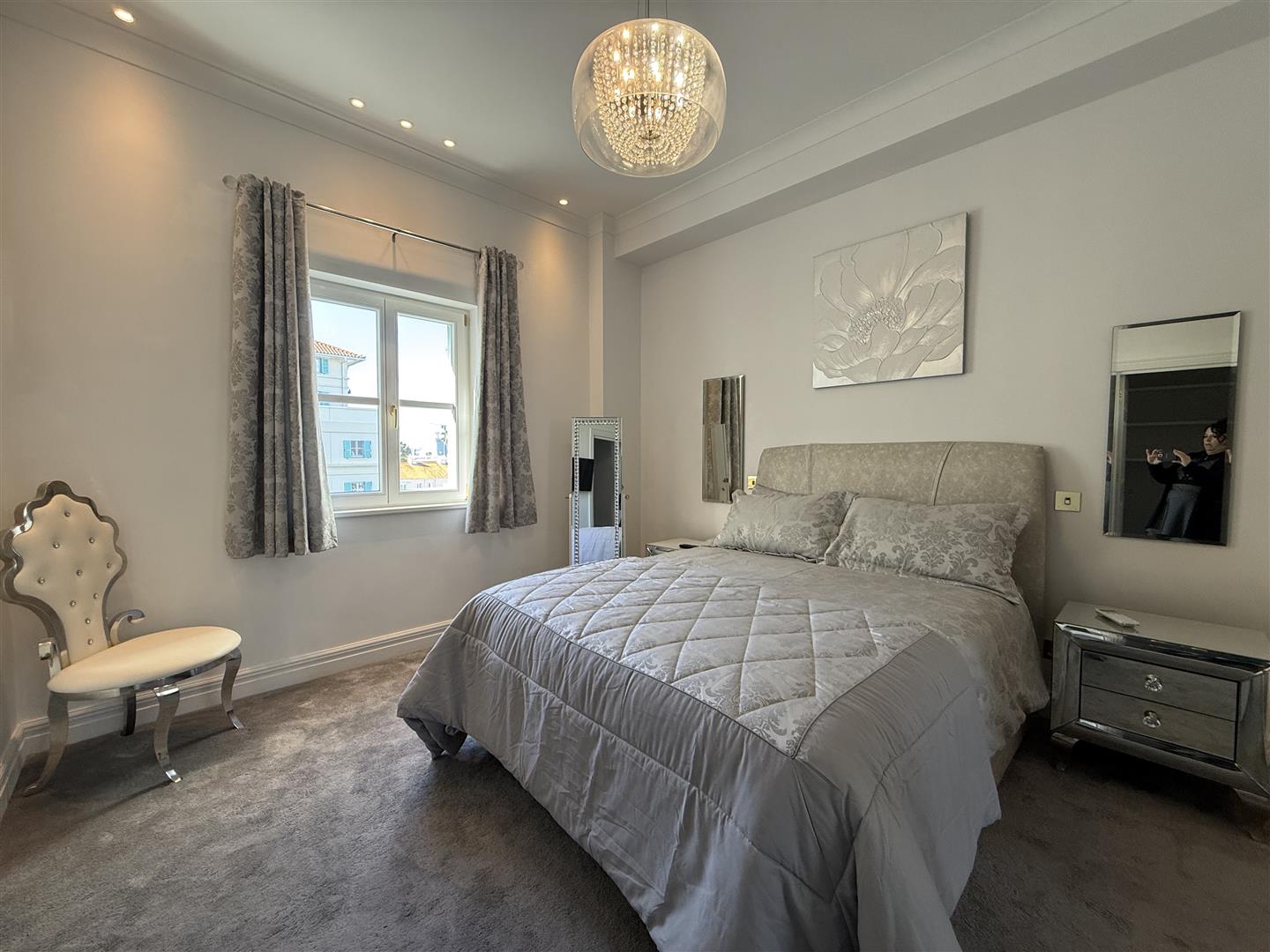 Image of Apartment - 2 Bedrooms - 2 Bathrooms for Rental in Ragged Staff Wharf-Gibraltar, Image 8
